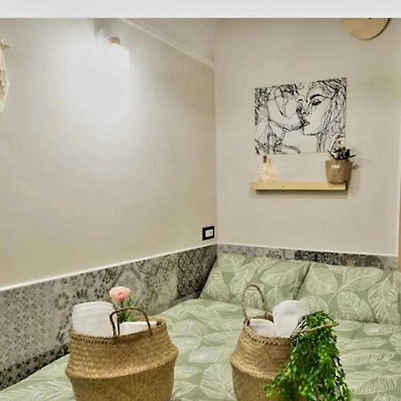 Casina Via Foria Panzió Nápoly Kültér fotó