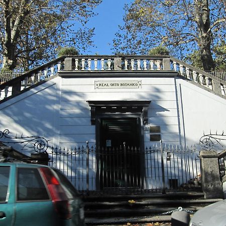 Casina Via Foria Panzió Nápoly Kültér fotó