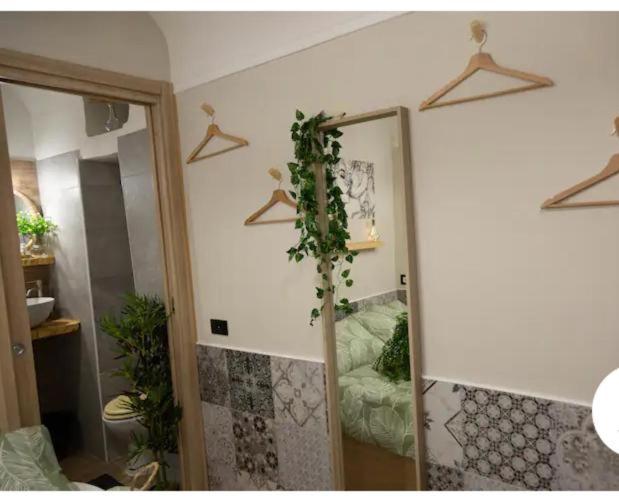 Casina Via Foria Panzió Nápoly Kültér fotó
